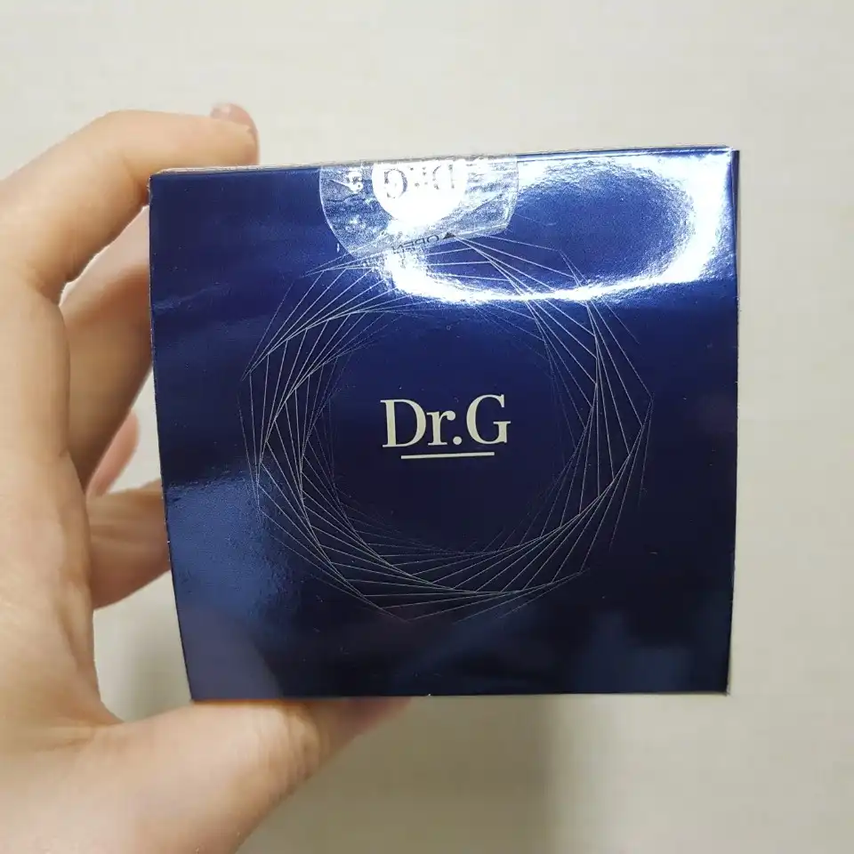 언니의파우치 리뷰 이미지 2 - [블랙 스네일 크림]