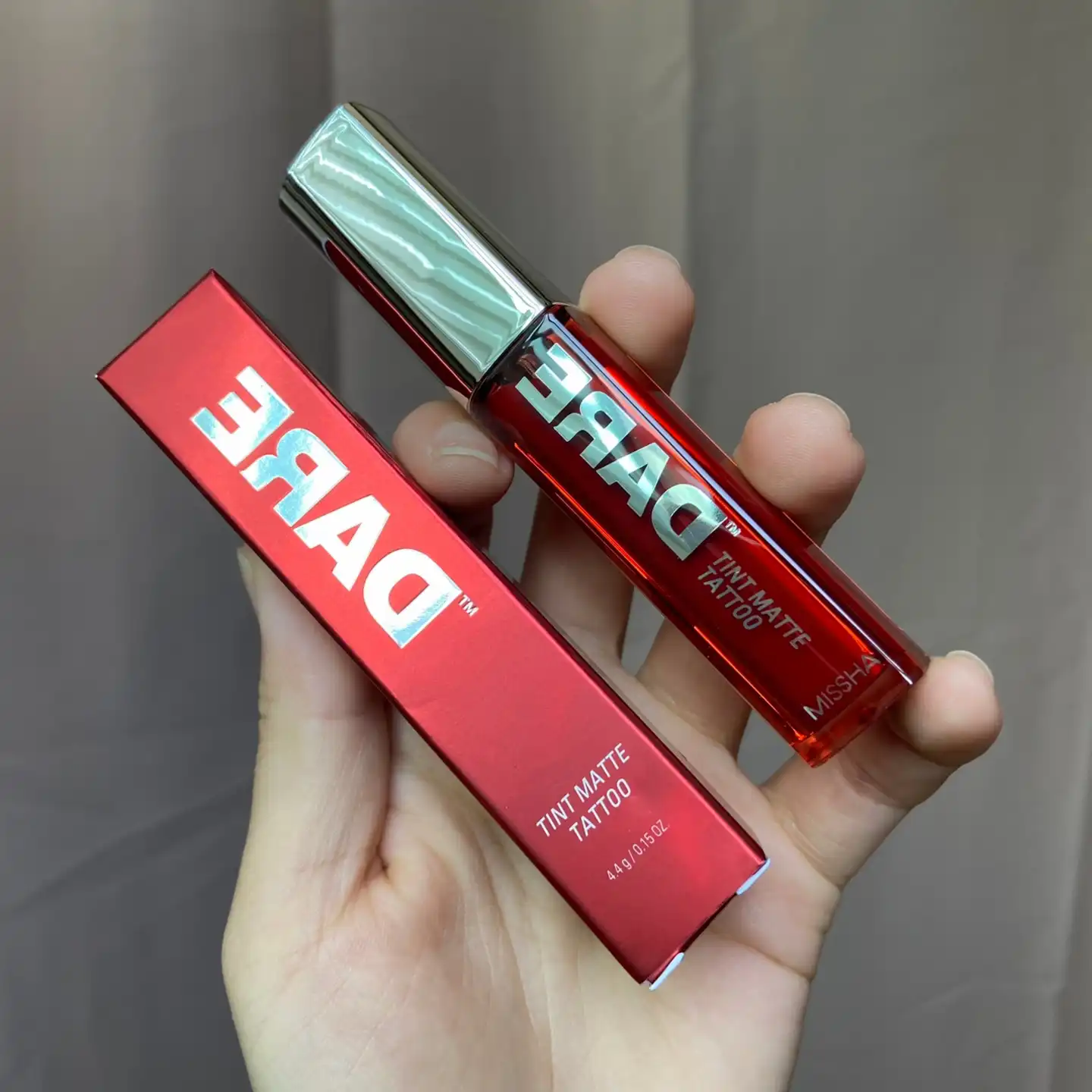 데어틴트 매트타투 [5호 모어모어]