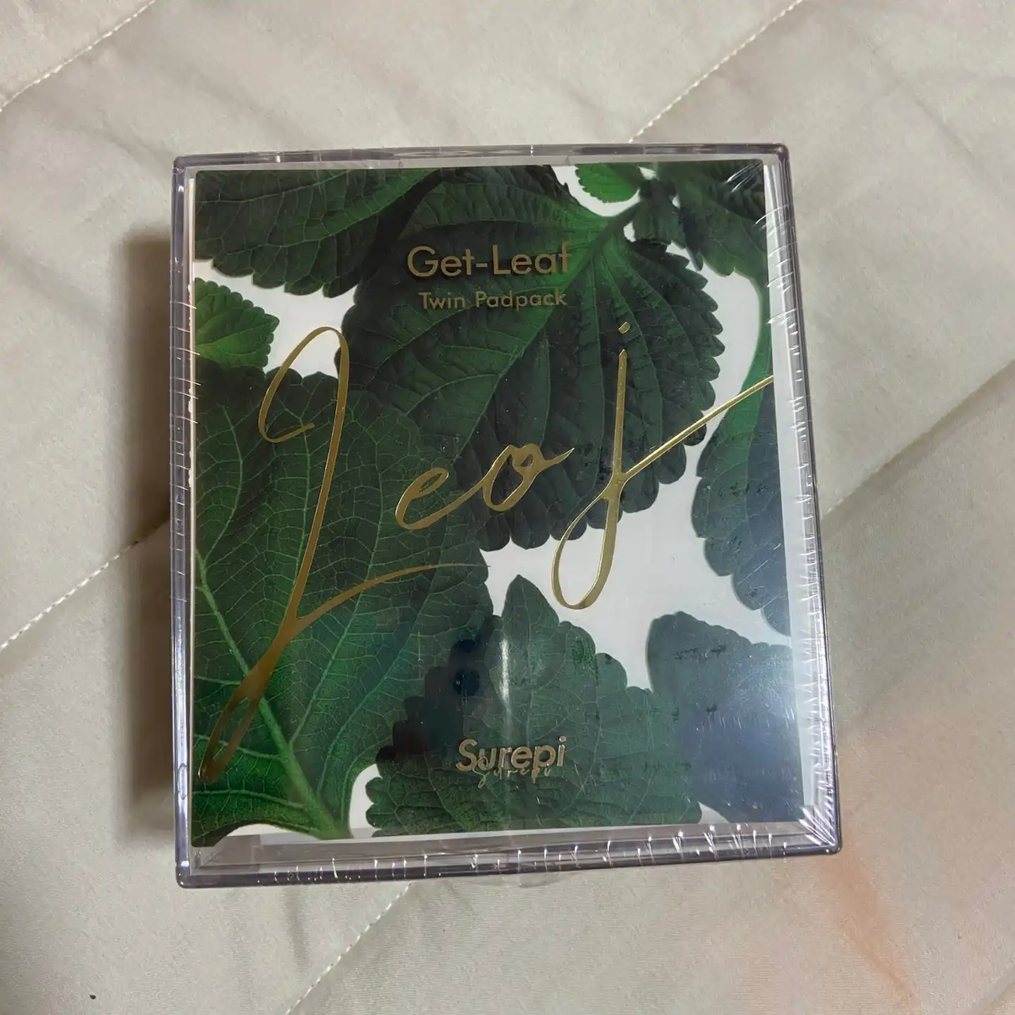 겟리프 트윈패드팩