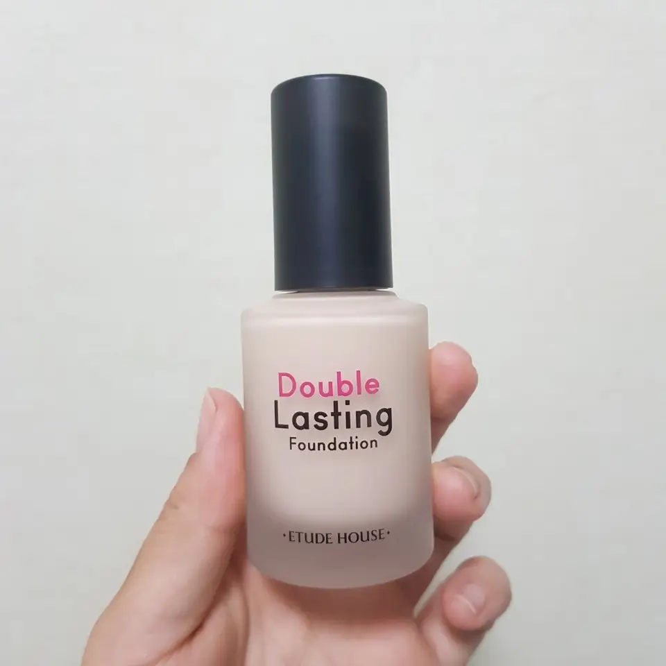 선택된 언니의파우치 리뷰 이미지 - [더블래스팅 파운데이션 NEW [21호 뉴트럴바닐라]]