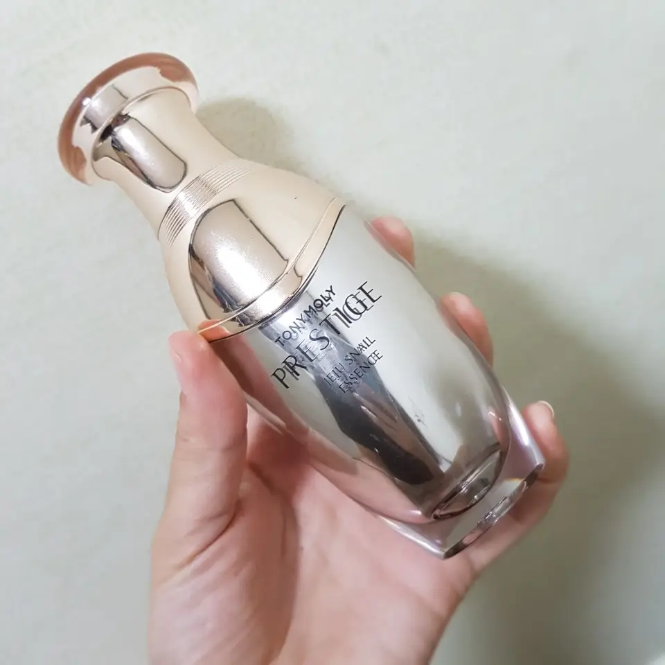 선택된 언니의파우치 리뷰 이미지 - [프레스티지 제주 스네일 에센스]
