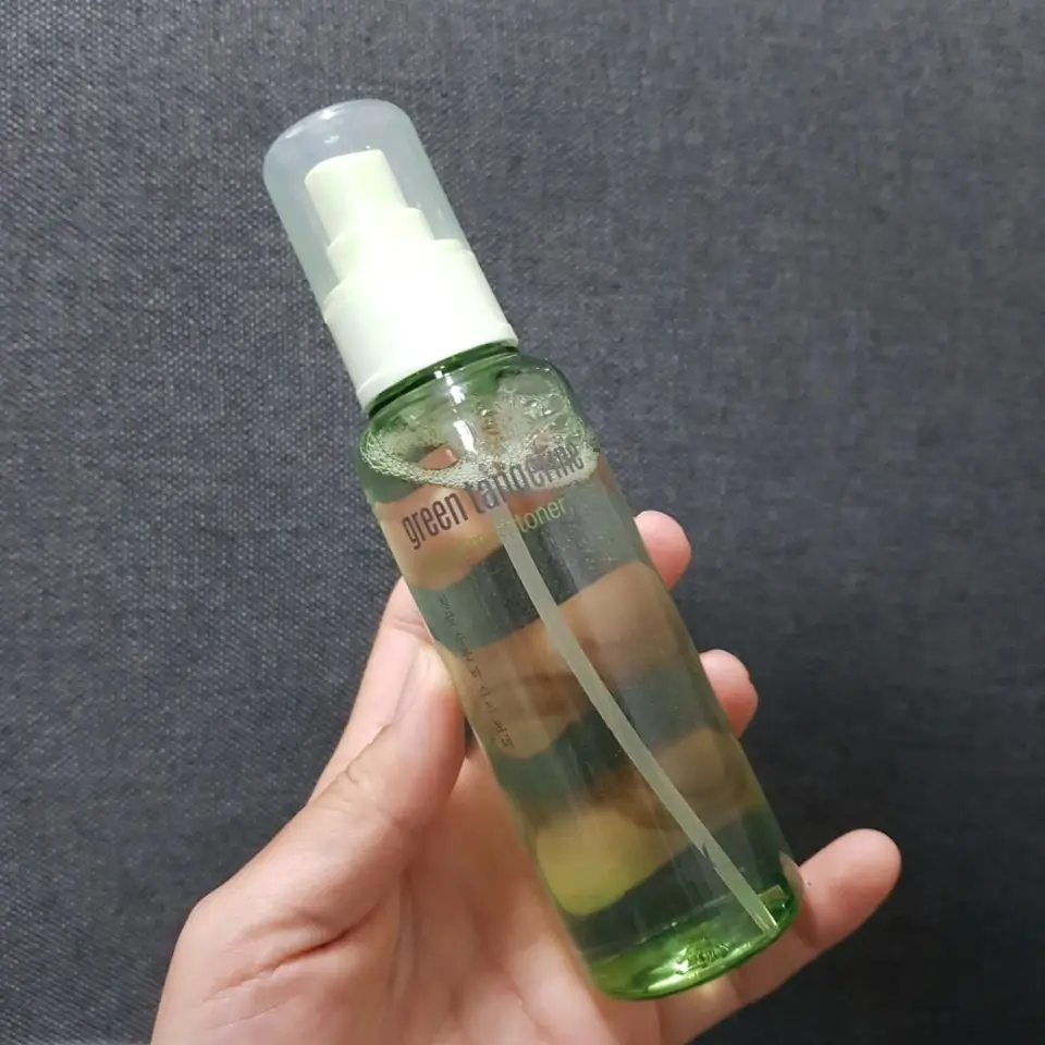 선택된 언니의파우치 리뷰 이미지 - [청귤 수분 미스트 토너]