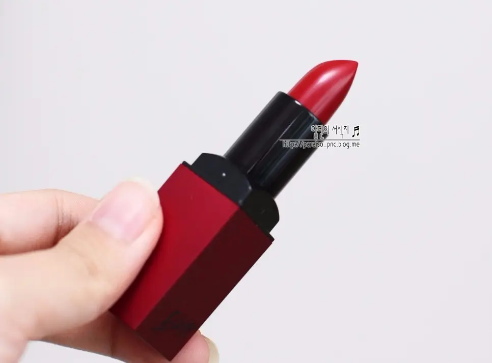 선택된 언니의파우치 리뷰 이미지 - [라스트 립스틱1 [1호 자극적]]