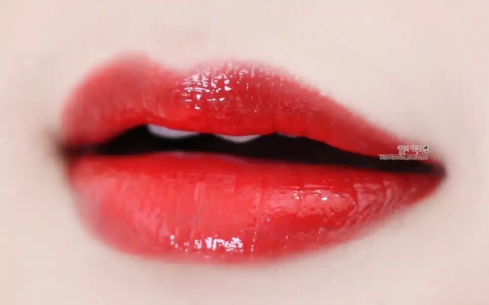 베르니 아 레브르 바이닐 크림 [411 리듬 레드]