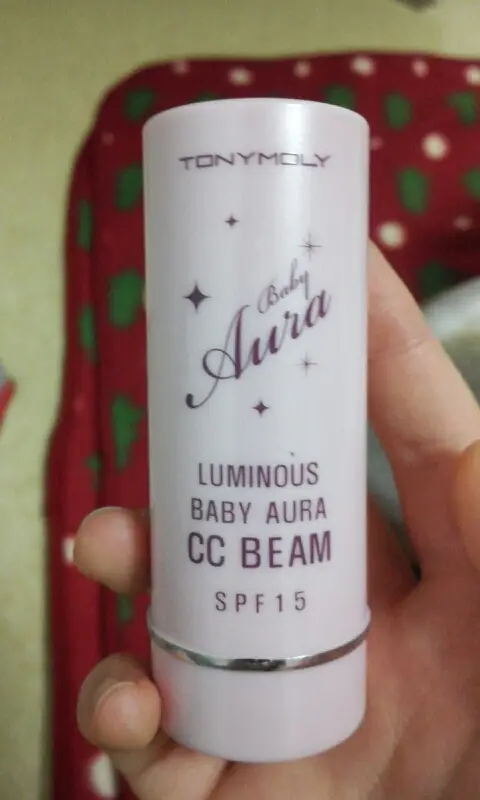 선택된 언니의파우치 리뷰 이미지 - [루미너스 동안광채 CC빔 ]