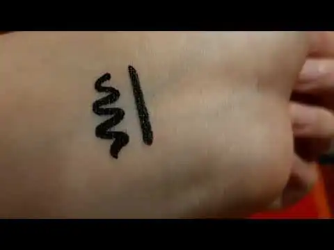 철벽 익스트림 펜 아이라이너 [01 블랙]