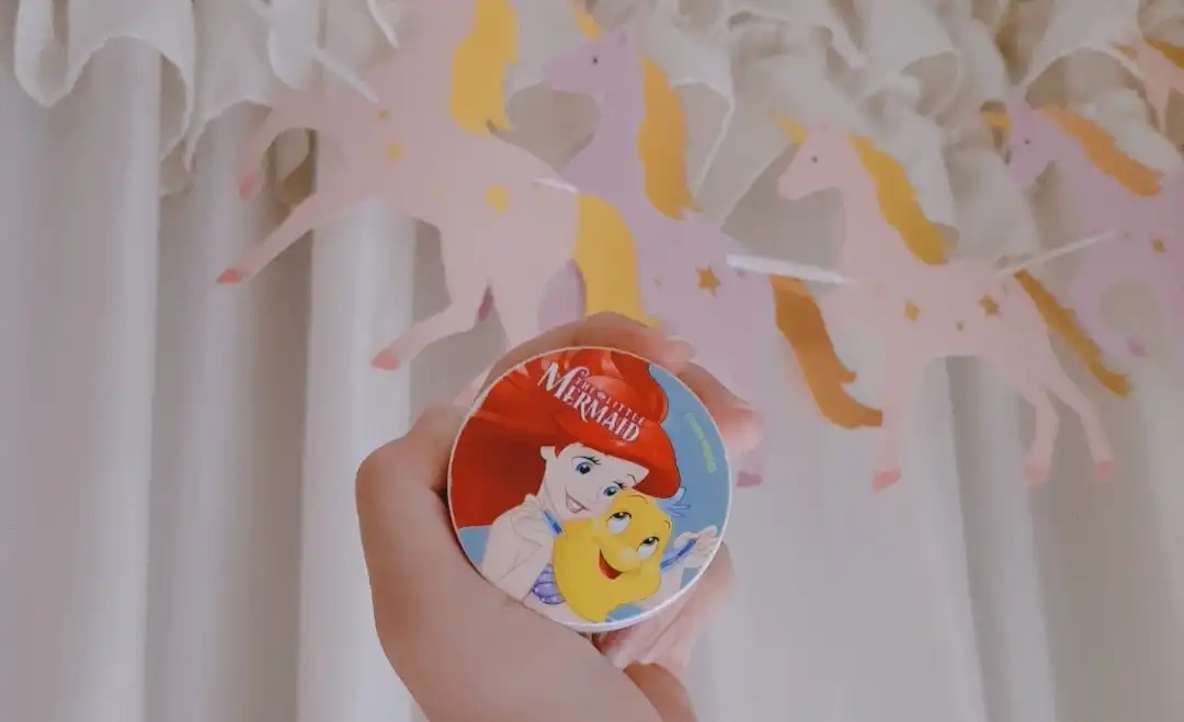 디즈니 프린세스 포켓 퍼퓸 [클린브리즈]