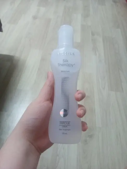 선택된 언니의파우치 리뷰 이미지 - [오리지널 헤어 에센스]