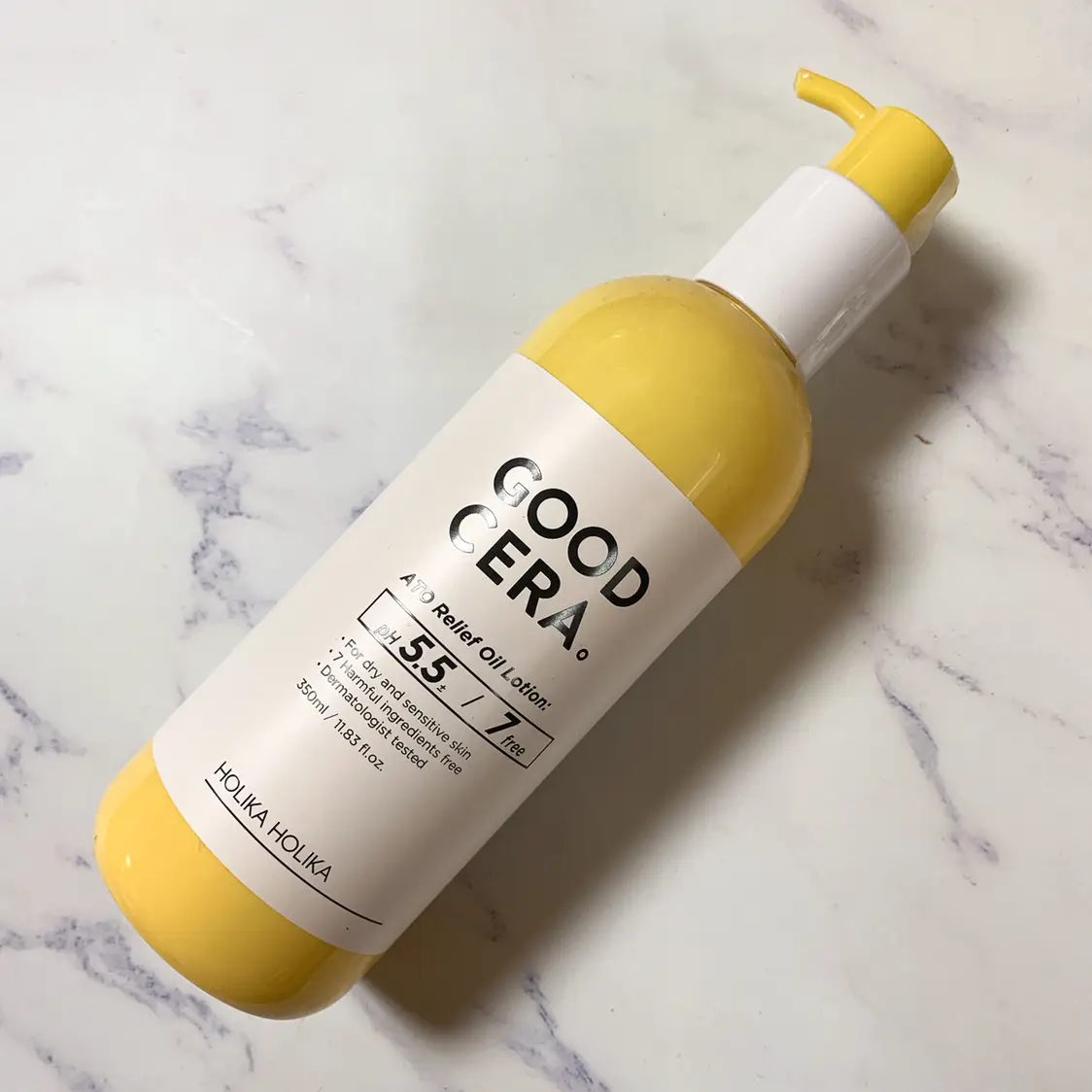 선택된 언니의파우치 리뷰 이미지 - [굳세라 아토릴리프 오일 로션]