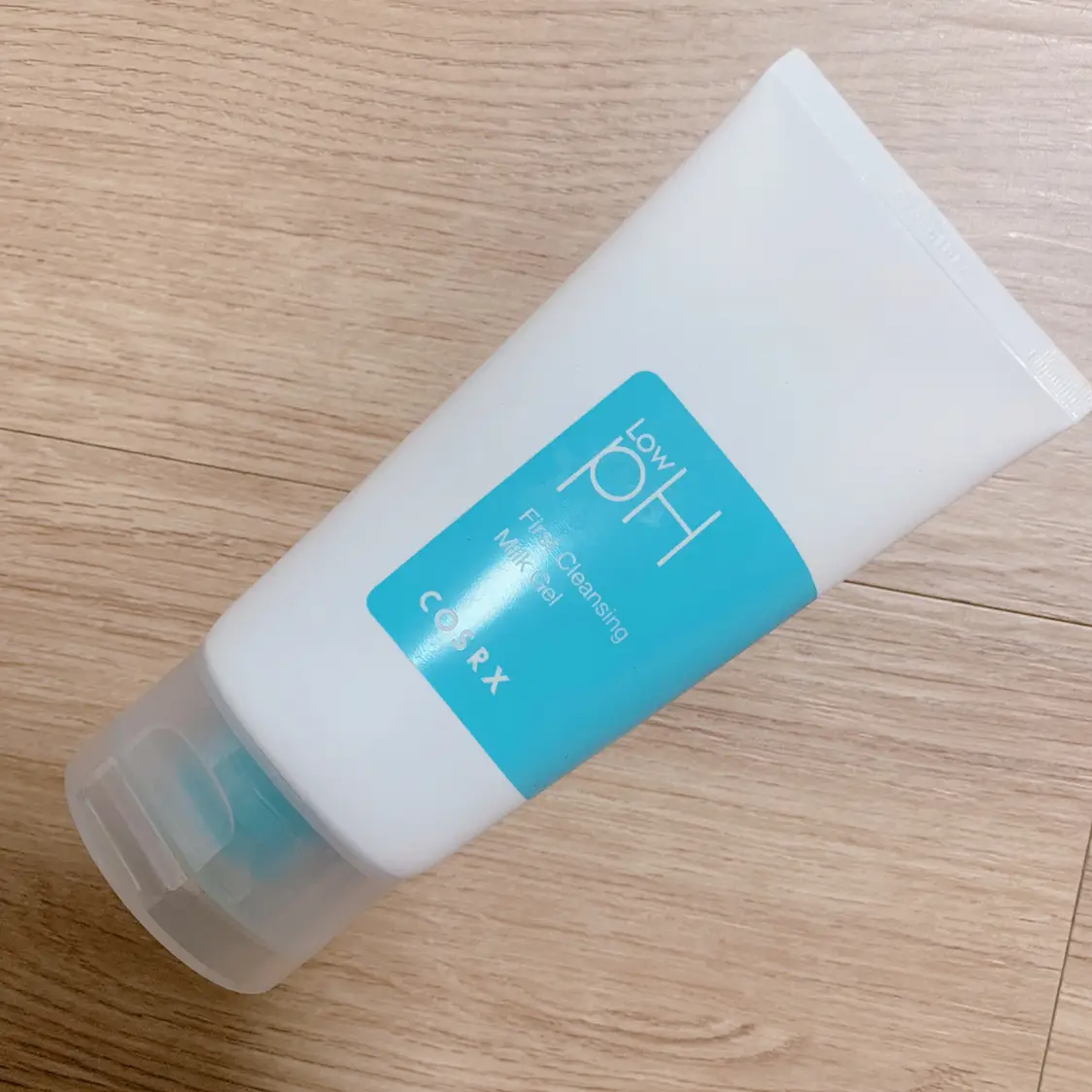 선택된 언니의파우치 리뷰 이미지 - [약산성 퍼스트 클렌징 밀크젤]