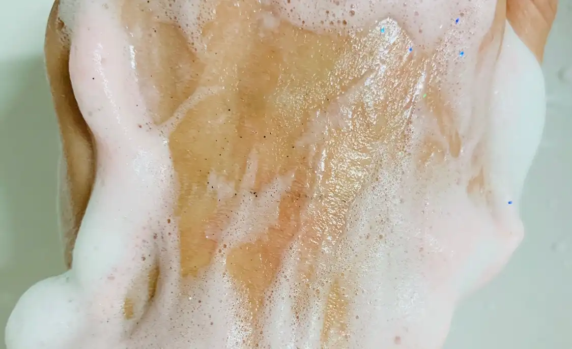 더 클린 랩 모찌 클렌저