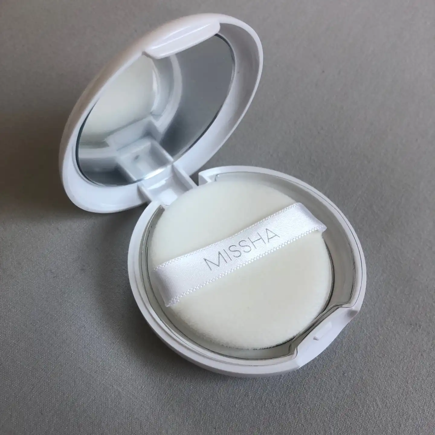 에어리 팟 팩트 [투명]