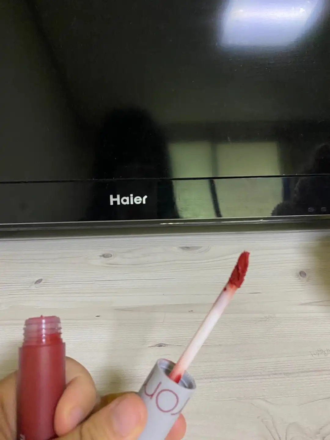 언니의파우치 리뷰 이미지 3 - [제로벨벳틴트 [02 조이풀]]