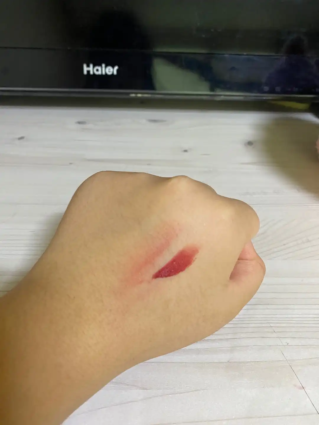 언니의파우치 리뷰 이미지 4 - [제로벨벳틴트 [02 조이풀]]