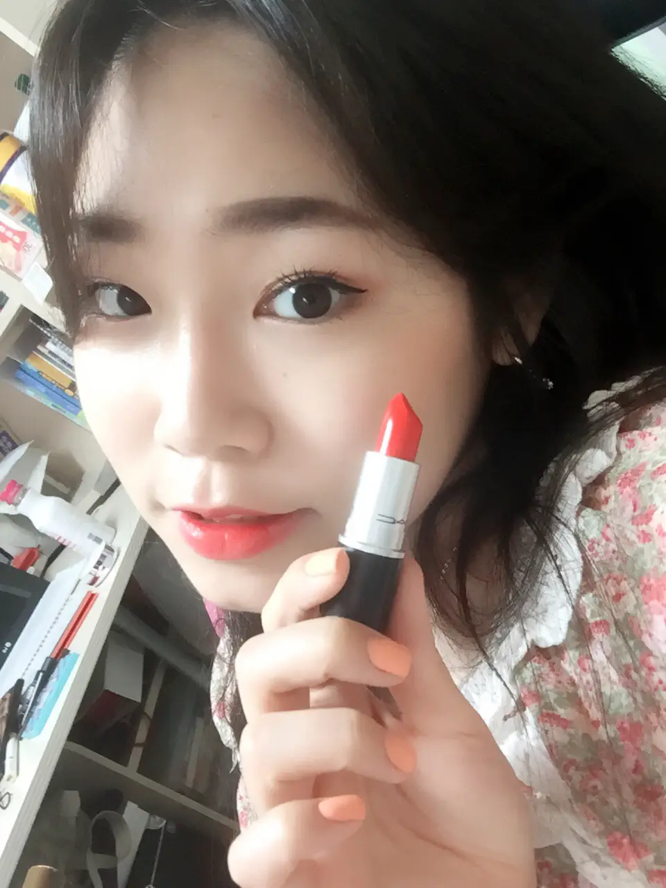 선택된 언니의파우치 리뷰 이미지 - [립스틱 [레이디 데인저]]