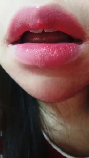 선택된 언니의파우치 리뷰 이미지 - [에코 립글로스 11호 레드]