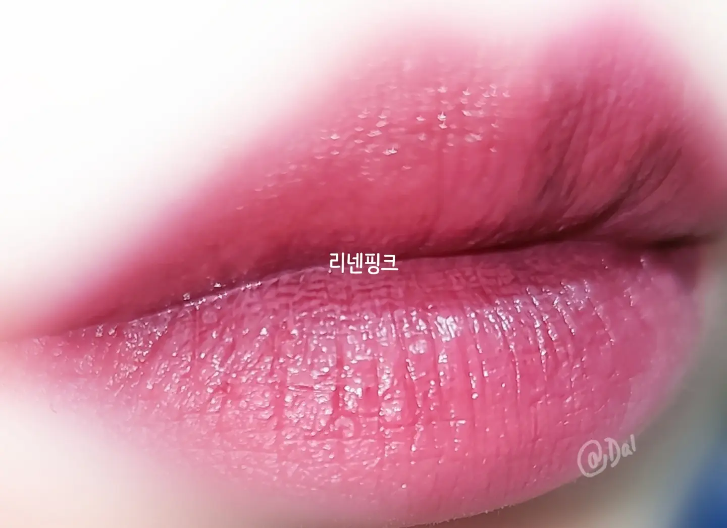 선택된 언니의파우치 리뷰 이미지 - [심플레인 워터 블러틴트 [2호 리넨핑크]]