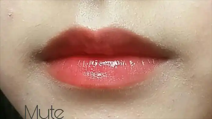 언니의파우치 리뷰 이미지 5 - [워터 슬라이딩 틴트 #14캐리비안레드]