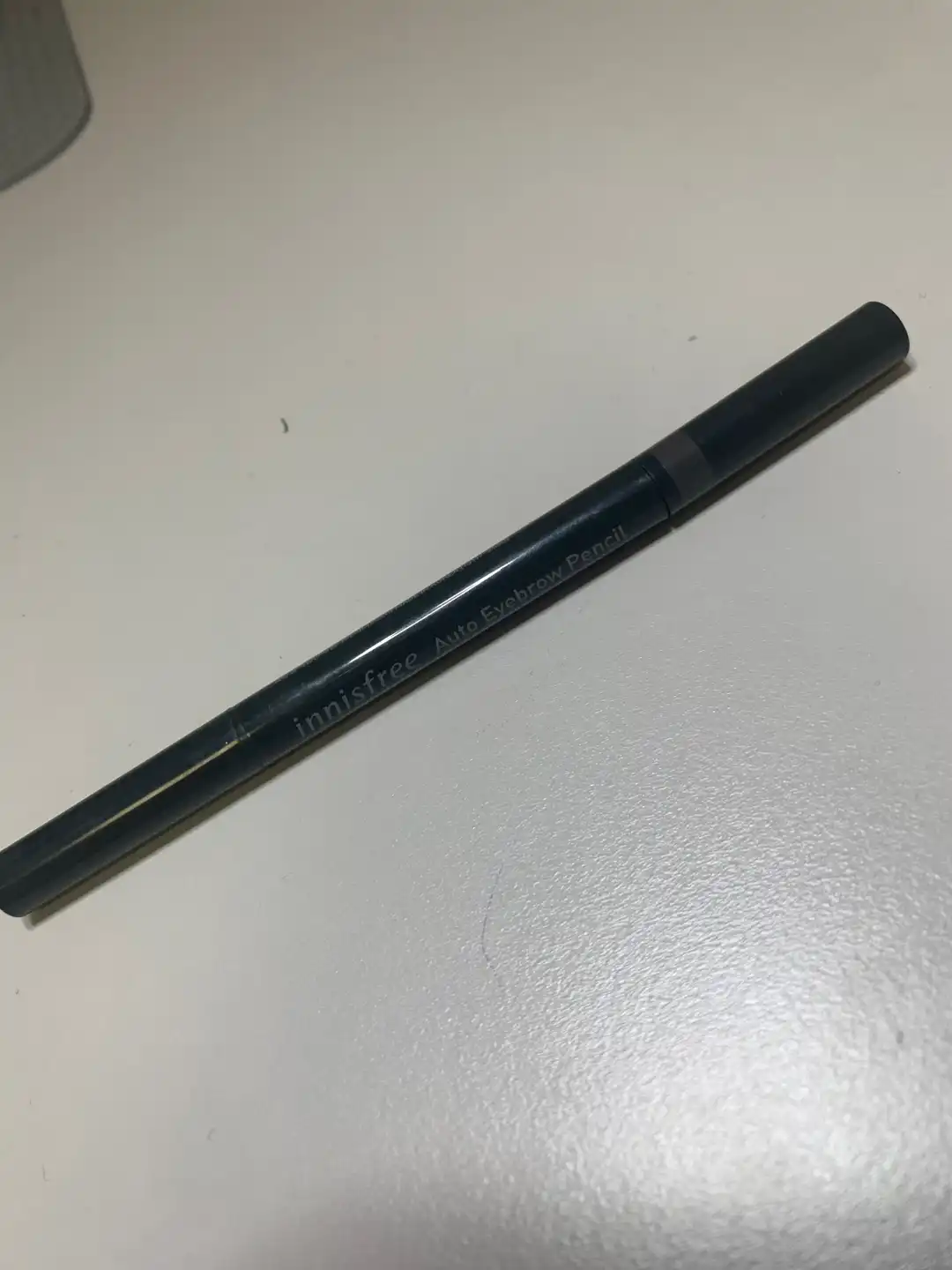 납작 아이브로우 펜슬 [4호 새벽 이슬 애쉬 브라운]