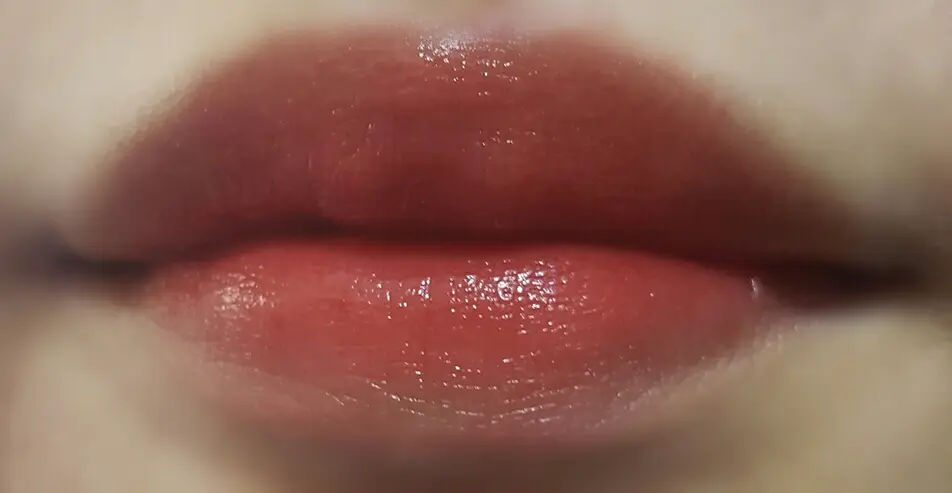 선택된 언니의파우치 리뷰 이미지 - [샤인 카레스 글로스 틴트 801 PRINCESS]