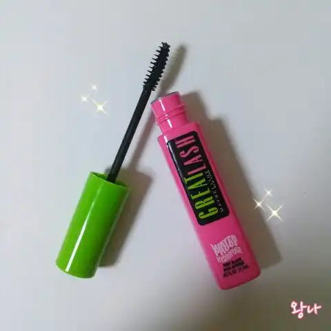 그래이트 래쉬 워터프루프 마스카라