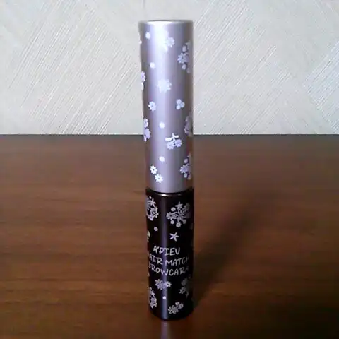 헤어 매치 브로우카라 [초코 브라운]