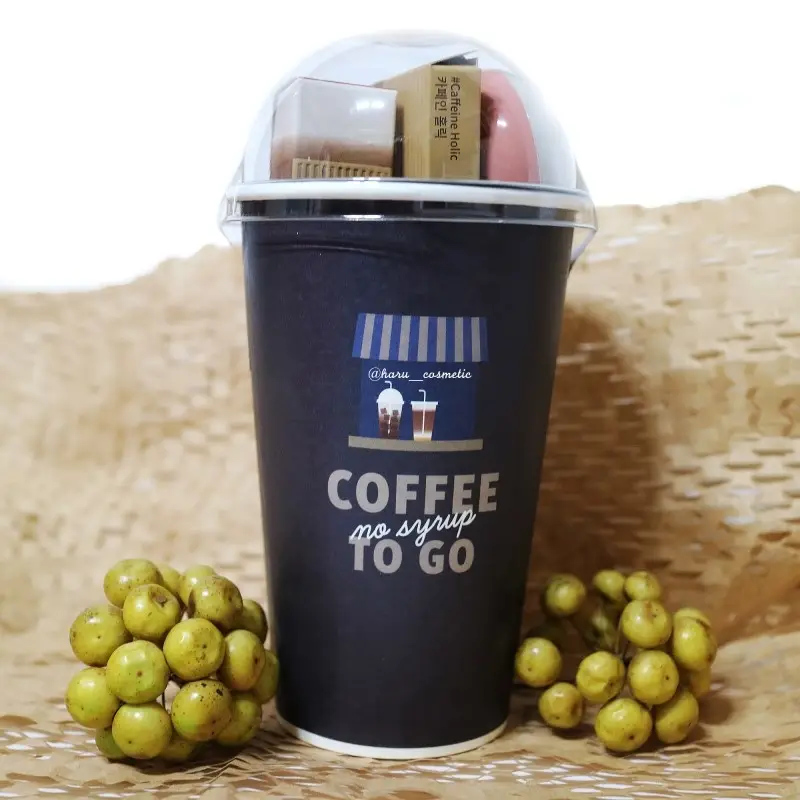 선택된 언니의파우치 리뷰 이미지 - [플레이 컬러 아이즈 [카페인 홀릭]]