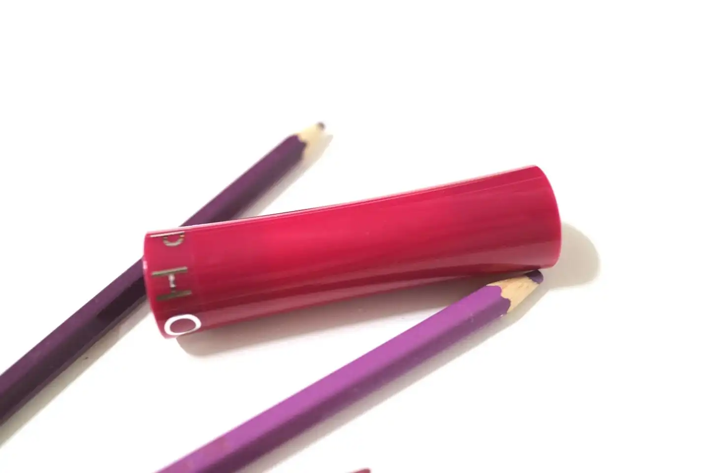 언니의파우치 리뷰 이미지 4 - [Rouge Balm [08 Subtle Peony]]