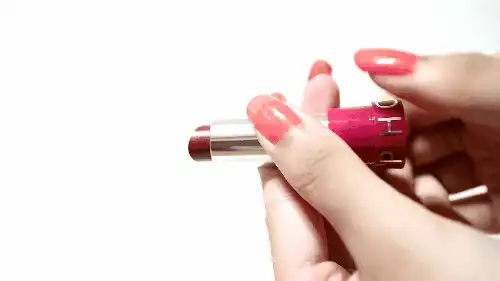 언니의파우치 리뷰 이미지 5 - [Rouge Balm [08 Subtle Peony]]