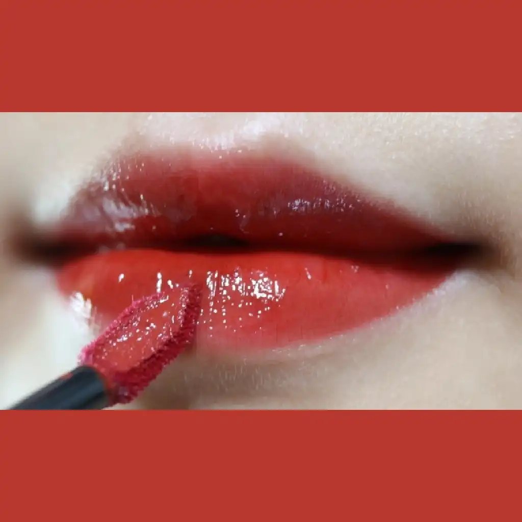 언니의파우치 리뷰 이미지 5 - [베르니 아 레브르 바이닐 크림 [416 싸이키델릭 칠리]]