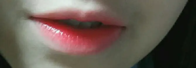 선택된 언니의파우치 리뷰 이미지 - [컬러 래스팅 틴트 02호 베이비윙크]