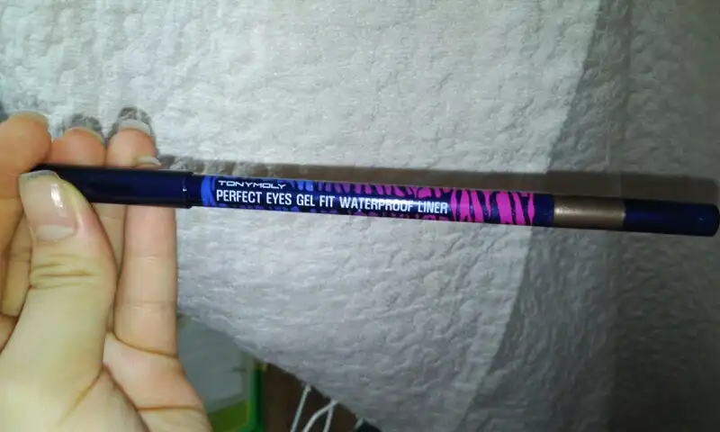 퍼펙트아이즈 젤핏 워터프루프라이너 [2호 초코초코]