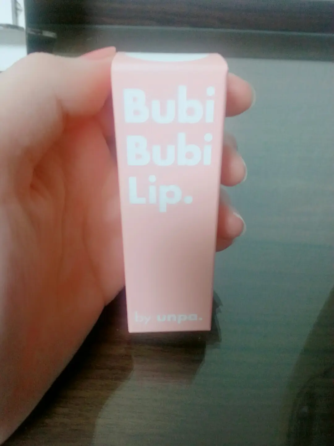 선택된 언니의파우치 리뷰 이미지 - [언파 부비부비 버블 립 스크럽 (10ml)]