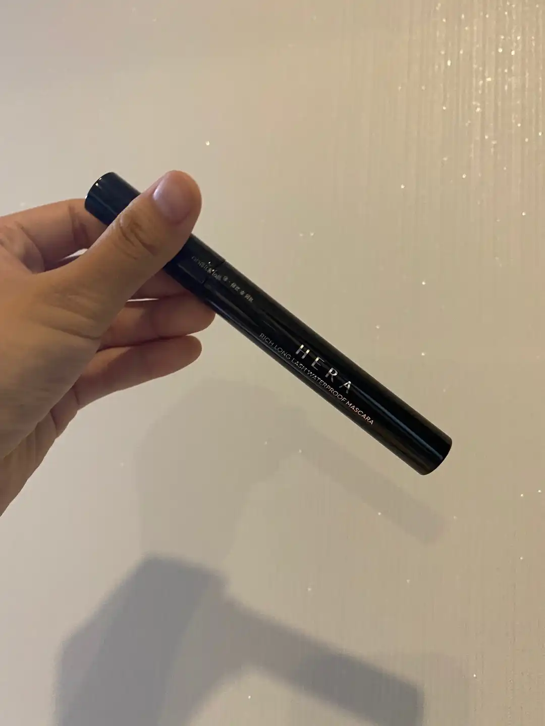 리치 롱래쉬 워터프루프 마스카라 [47호 래쉬브라운]