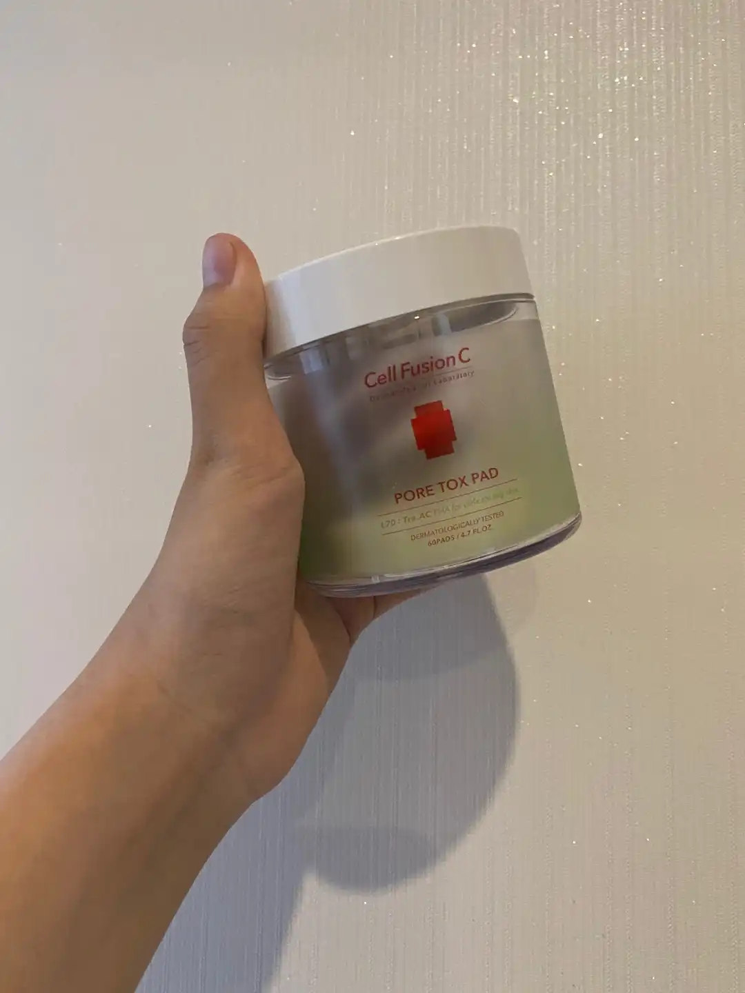 트리악 모공톡스 패드