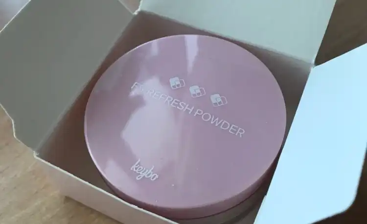 F5 새로고침 피니쉬 파우더