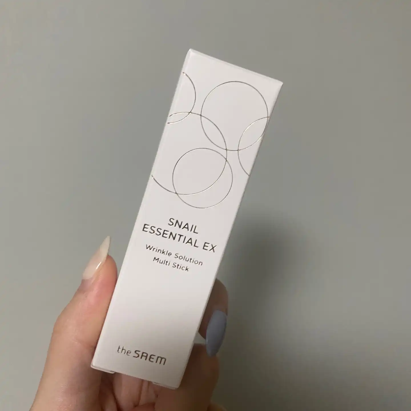 스네일 에센셜 EX 링클 솔루션 멀티 스틱