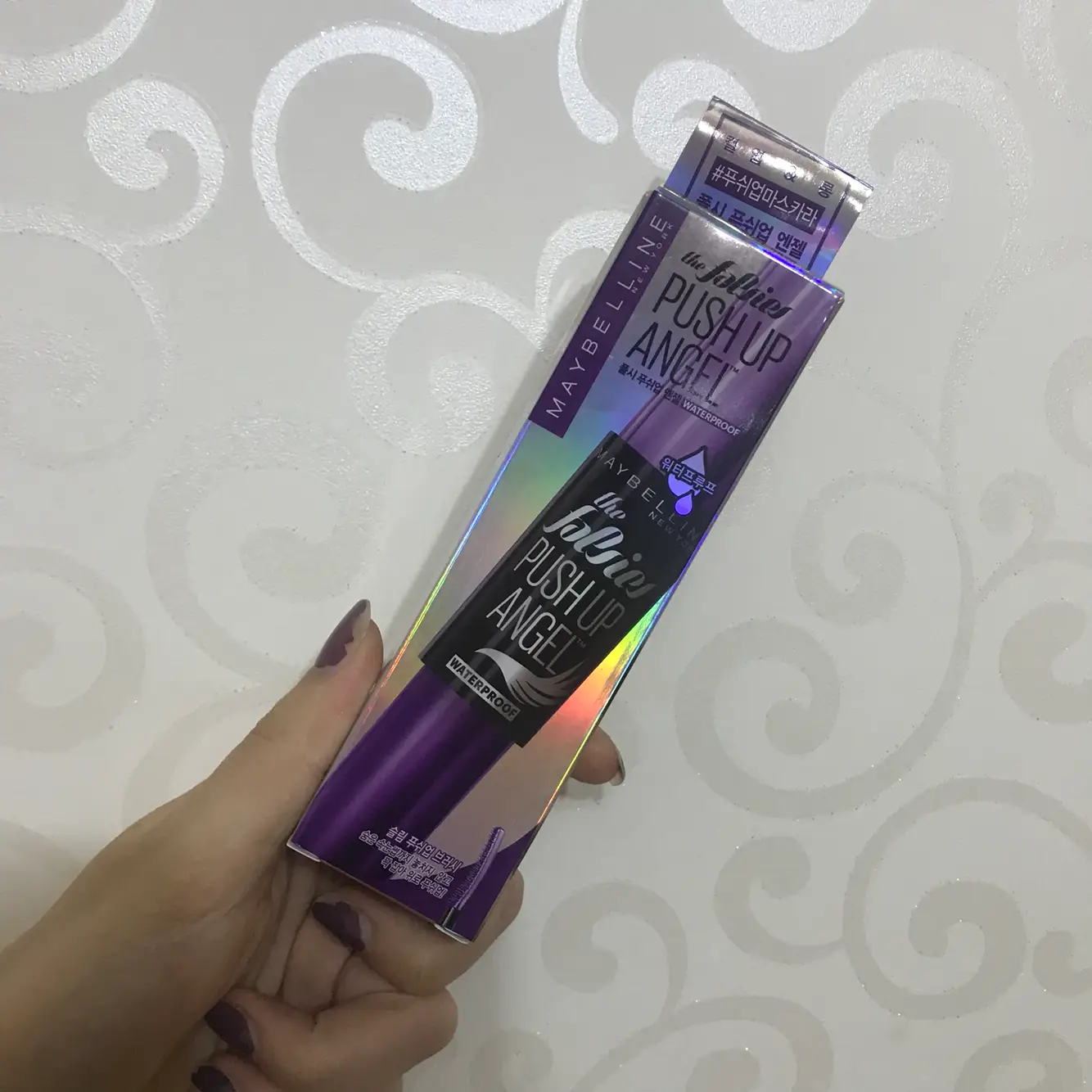 선택된 언니의파우치 리뷰 이미지 - [더 폴시 푸쉬 업 엔젤 마스카라]