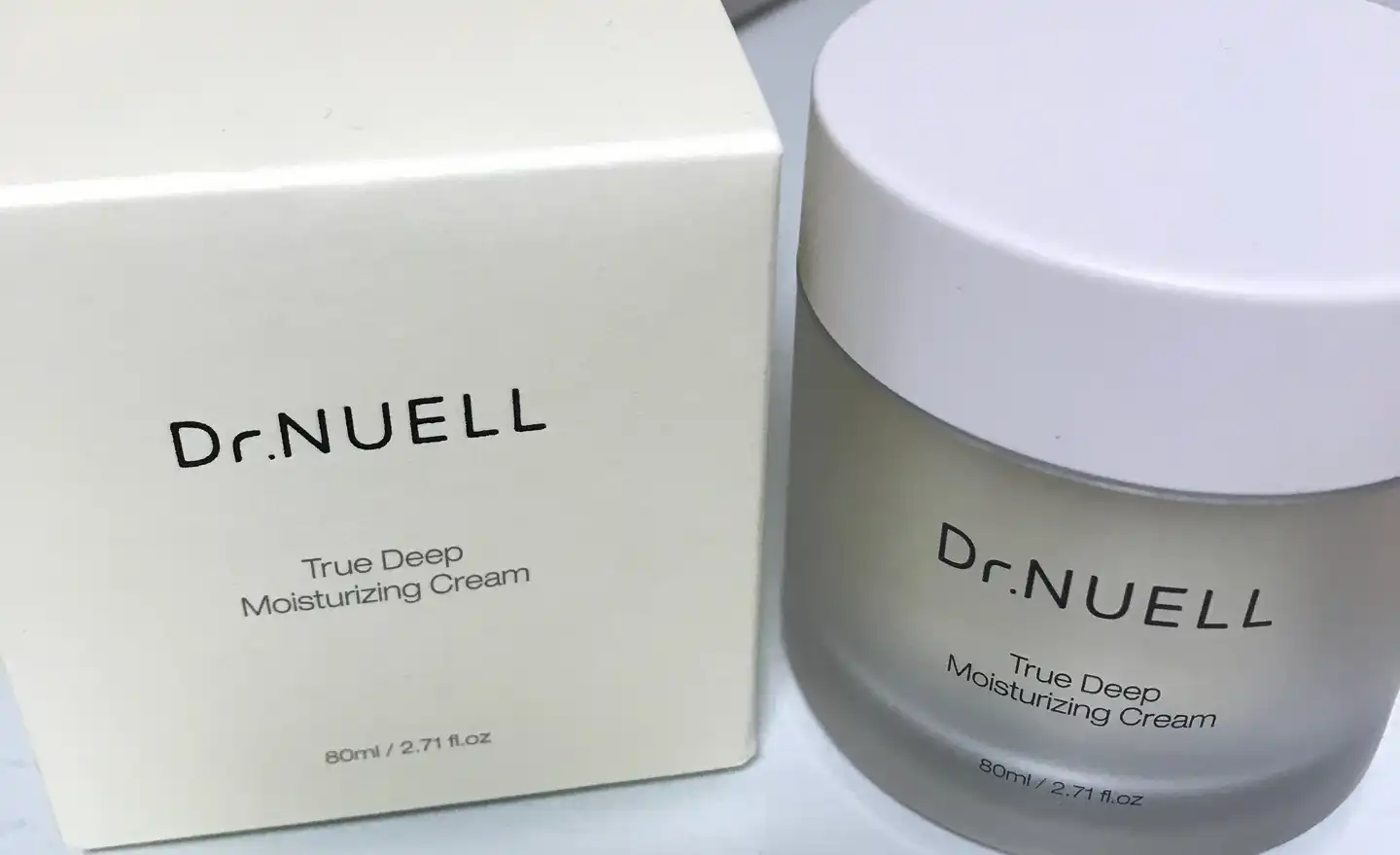 트루딥 수분크림