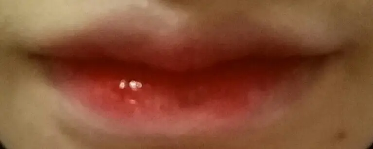 선택된 언니의파우치 리뷰 이미지 - [페이스잇 레슨 아티스트 핑거 글로스 [OR202 생생피치]]