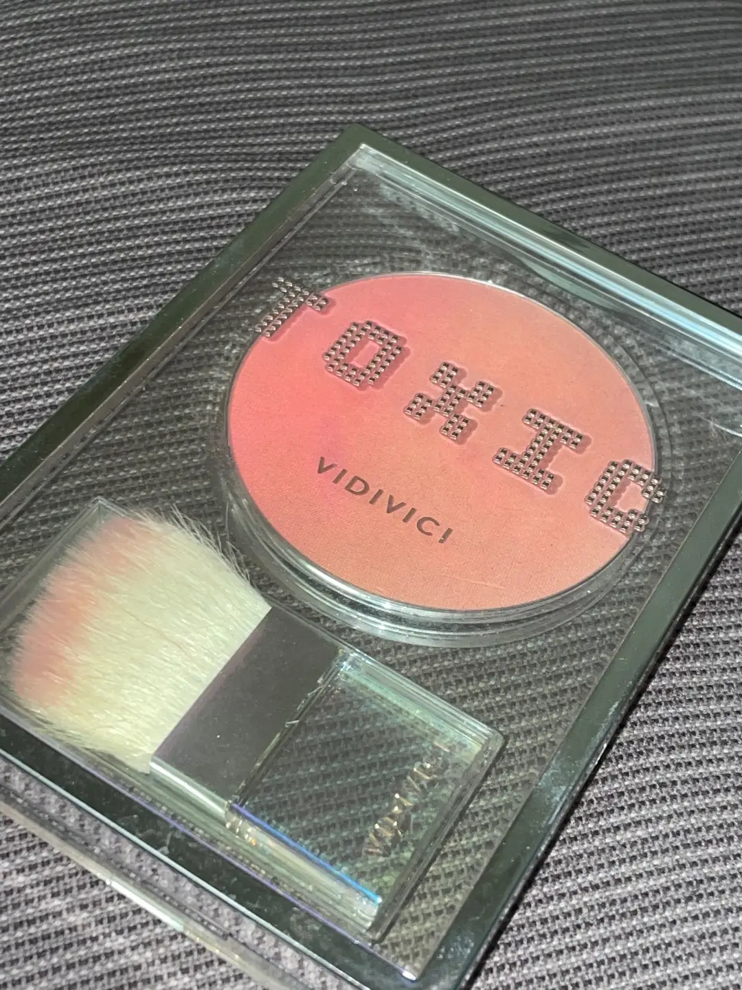 선택된 언니의파우치 리뷰 이미지 - [[톡식 비디비치] 블러쉬 일루전 [슈팅 코랄]]