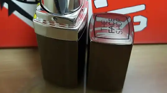 블랙라벨 립스틱 10 패션레드