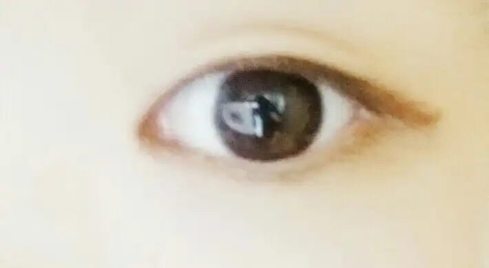 납작 아이브로우 펜슬 [6호 동트기 전 어반 브라운]