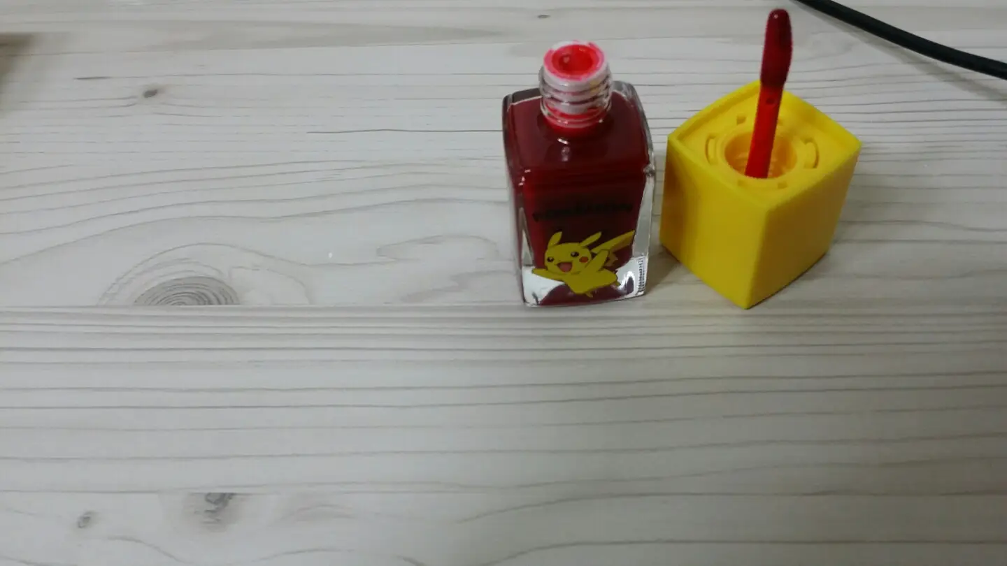 선택된 언니의파우치 리뷰 이미지 - [포켓몬 피카피카 겟잇 틴트 [3호 레드 조이]]