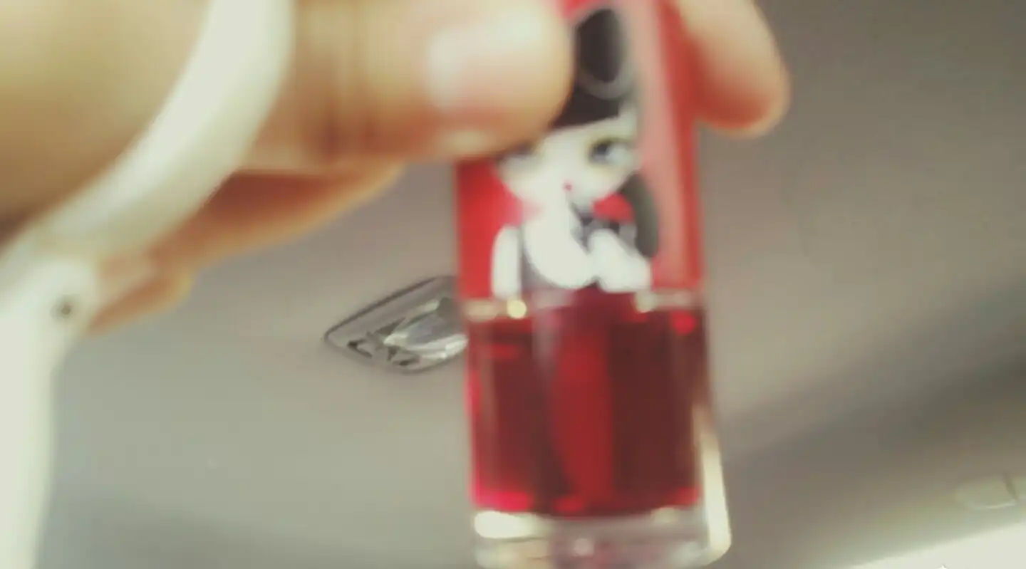 페리스틴트 워터 [1호 체리쥬스]