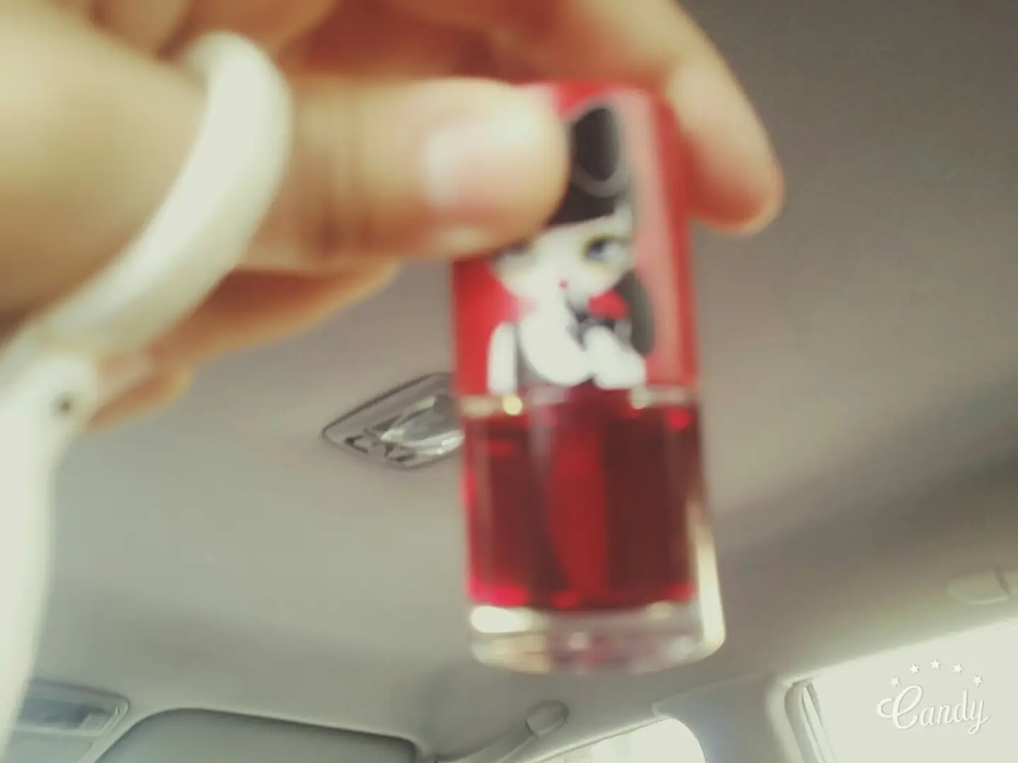 선택된 언니의파우치 리뷰 이미지 - [페리스틴트 워터 [1호 체리쥬스]]