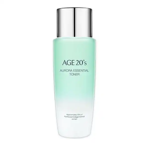 오로라 에센셜 토너