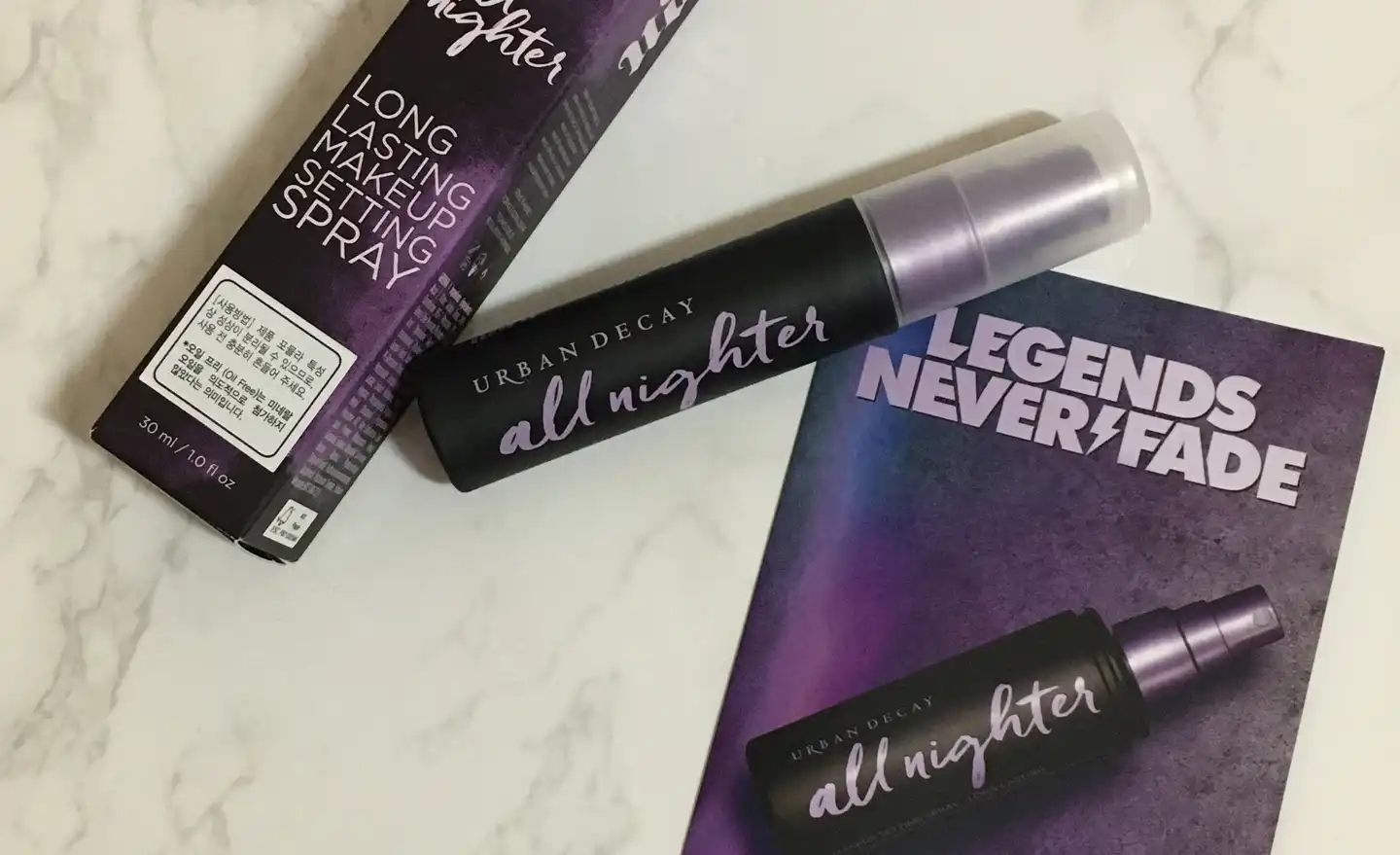 올 나이트 세팅 픽서 트래블