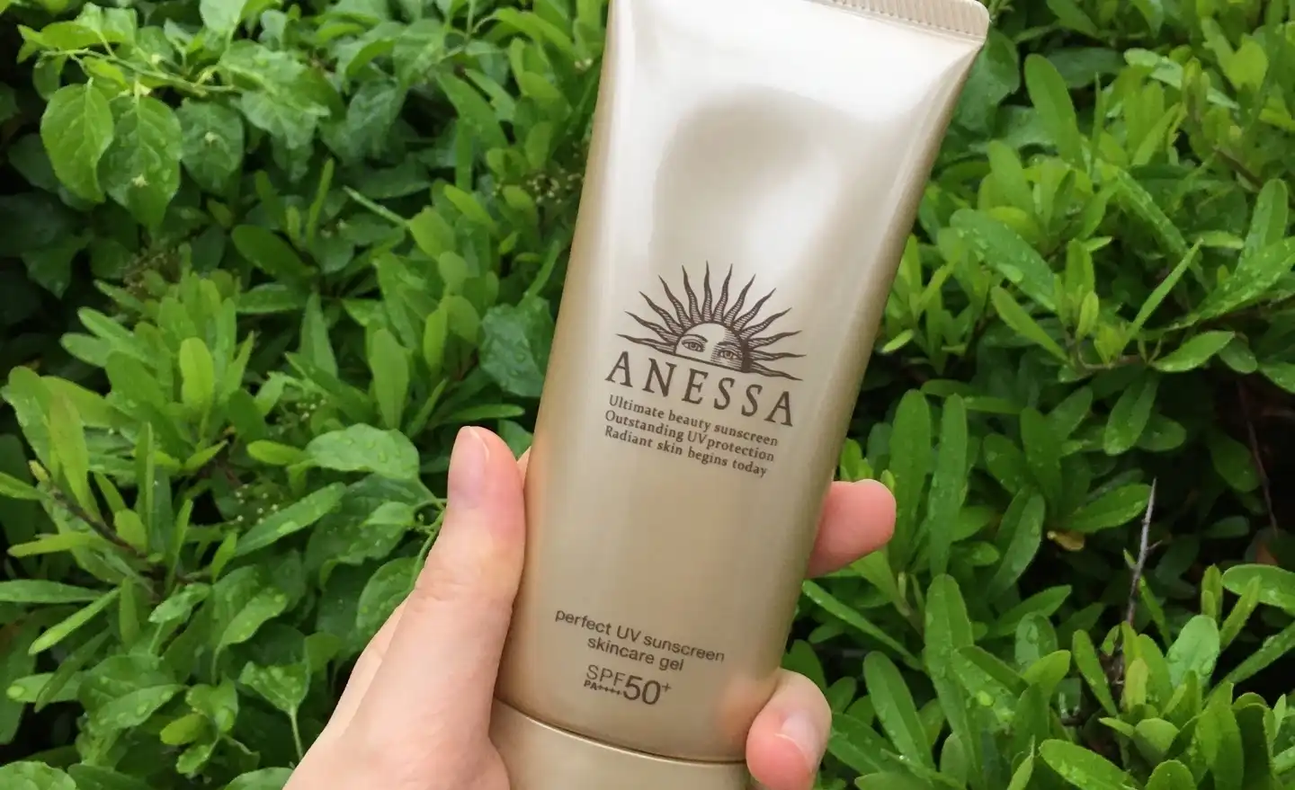 퍼펙트 유브이 선스크린 스킨케어 젤 A