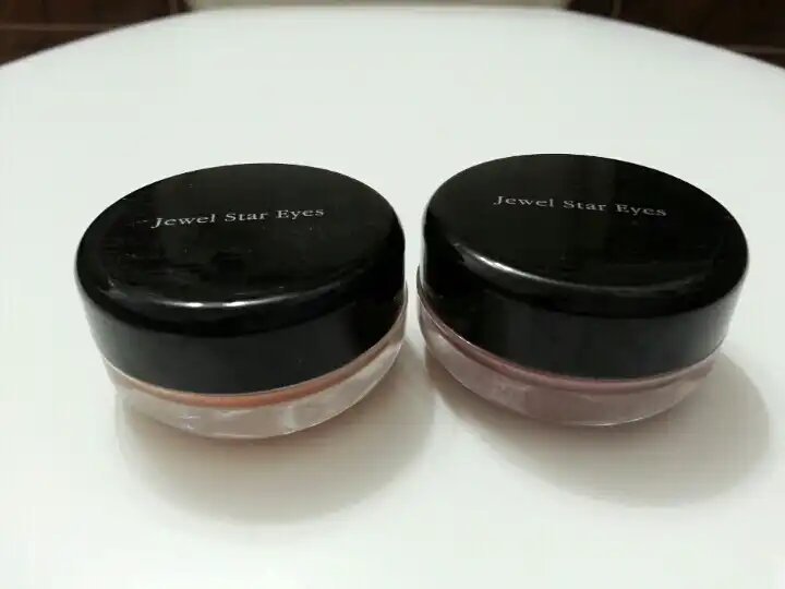 언니의파우치 리뷰 이미지 2 - [[더 스타일] 쥬얼 스타 아이즈 (03호 오렌지 레이디)]